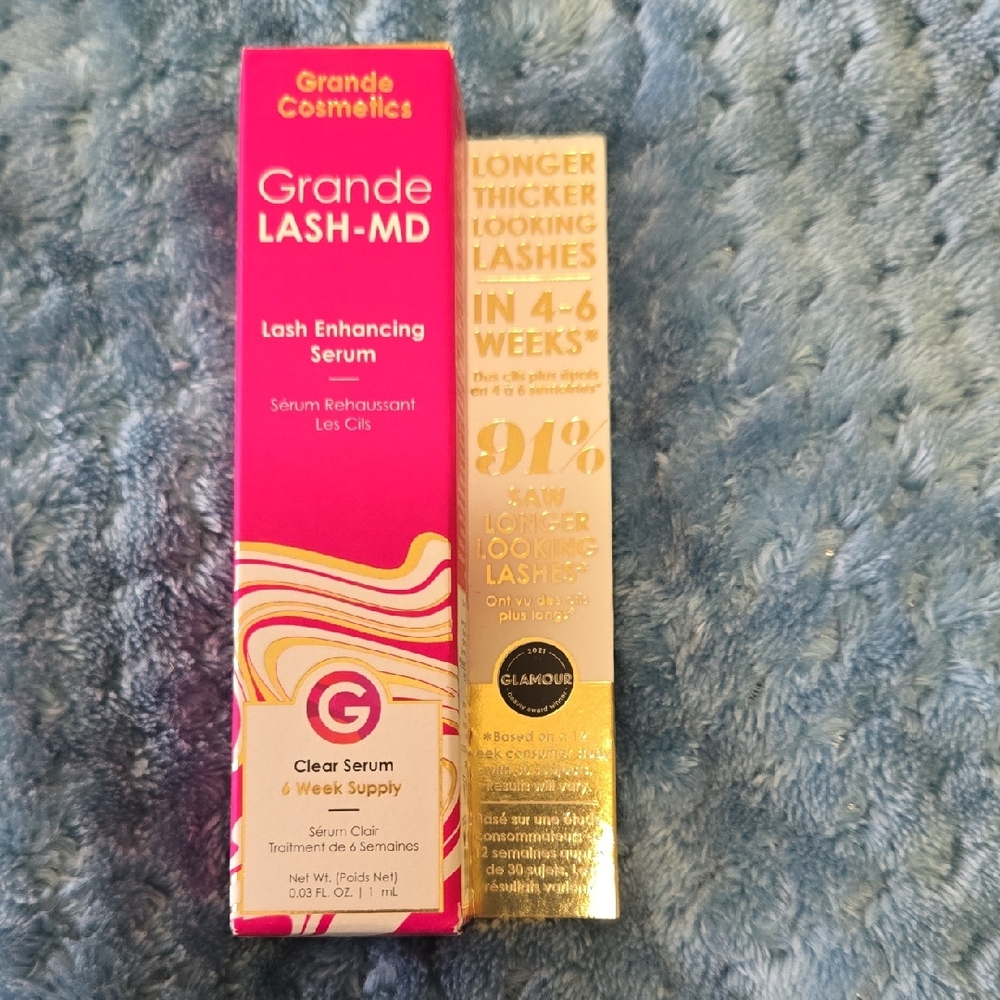 Grande Cosmetics Lash Enhancing Serum